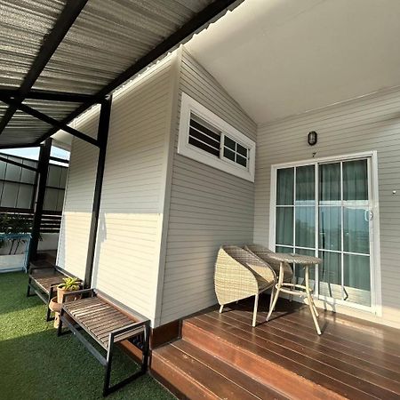 치앙마이 논-난타 하우스 B&B 외부 사진