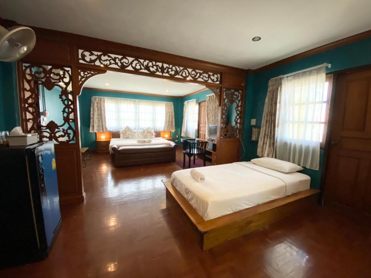 치앙마이 논-난타 하우스 B&B 외부 사진